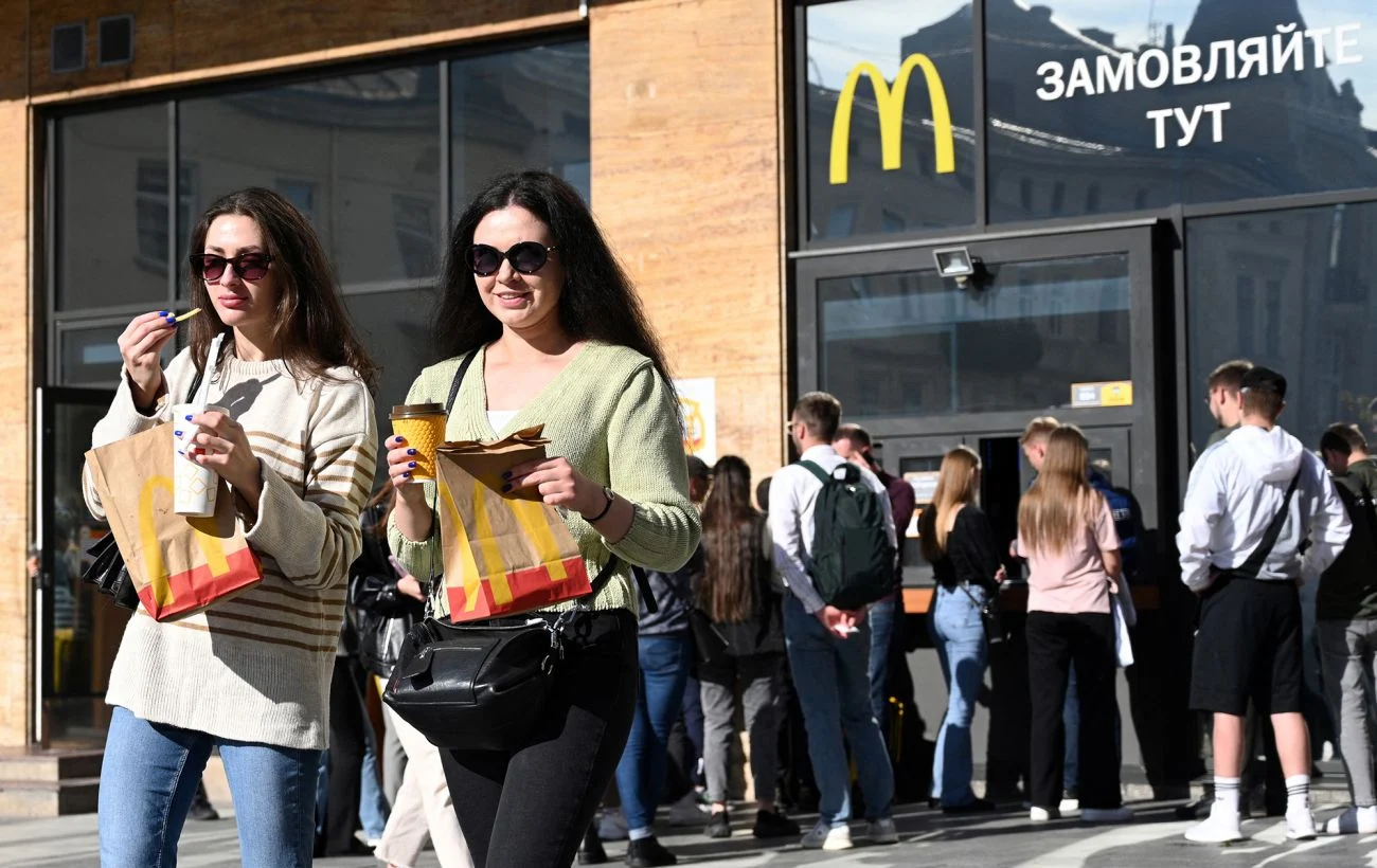 McDonald’s в Україні впроваджує скорочене меню через затримки постачання 21