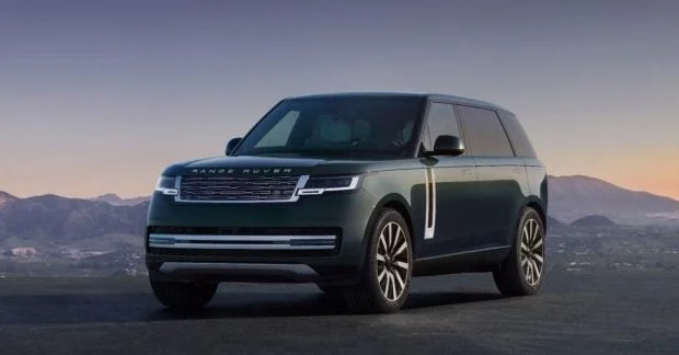 Range Rover Electric: повністю електричний позашляховик і його ключові особливості 33