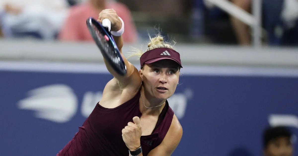 Юлія Стародубцева програла другій ракетці світу на US Open 2026 і вийшла з турніру 173