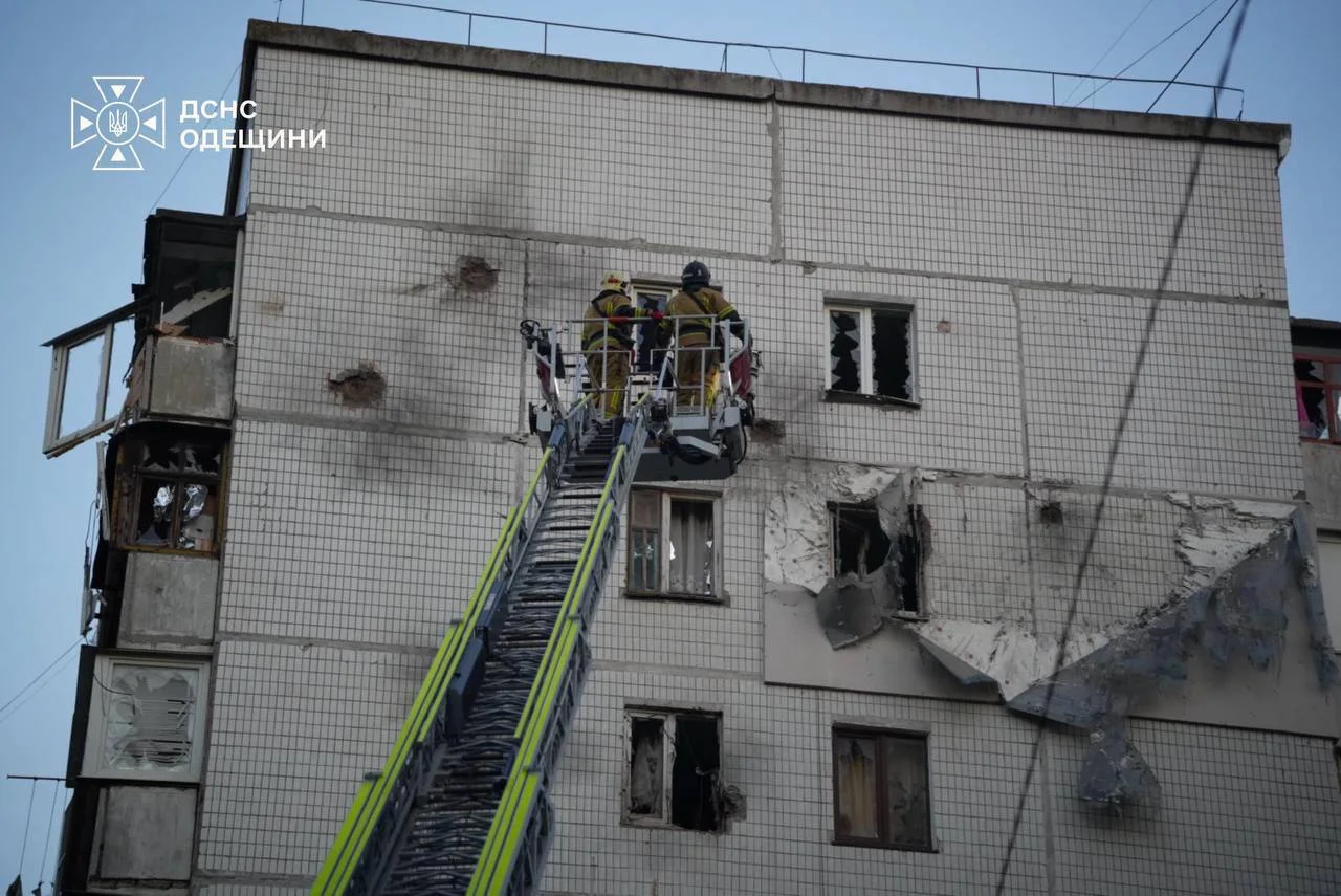 Ранкова ракетна атака на Одесу 4 вересня: жертви, руйнування та реакція служб 7