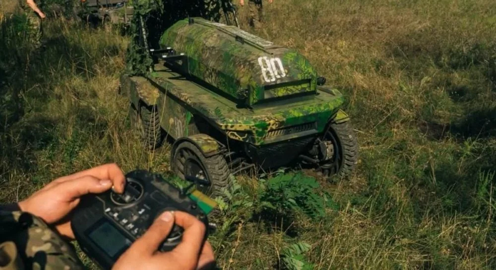 Медичні дрони в ЗСУ: швидкість MAUL 72 км/год і нові виклики 45