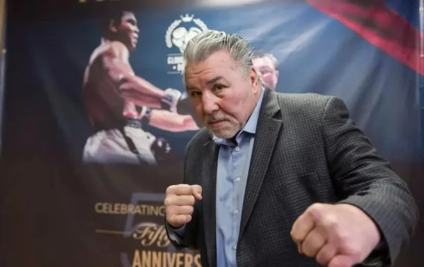 У 89 років помер боксер Джордж Чувало, який жодного разу не побував у нокдауні 11