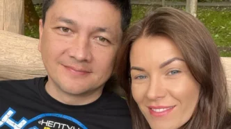 Хто така Юлія Кім, біографія дружини Віталія Кіма 309