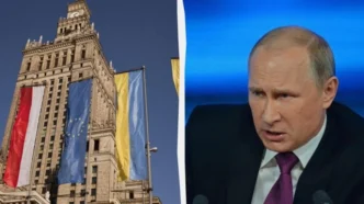 Конфлікт між Україною та Польщею через УПА – це виграшний квиток для Путіна, – WSJ 455