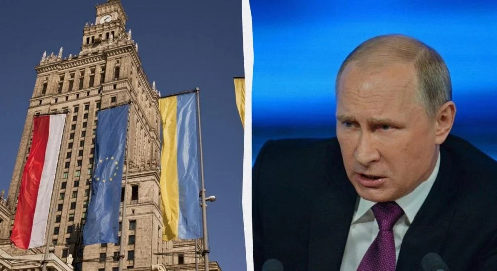 Конфлікт між Україною та Польщею через УПА – це виграшний квиток для Путіна, – WSJ 29