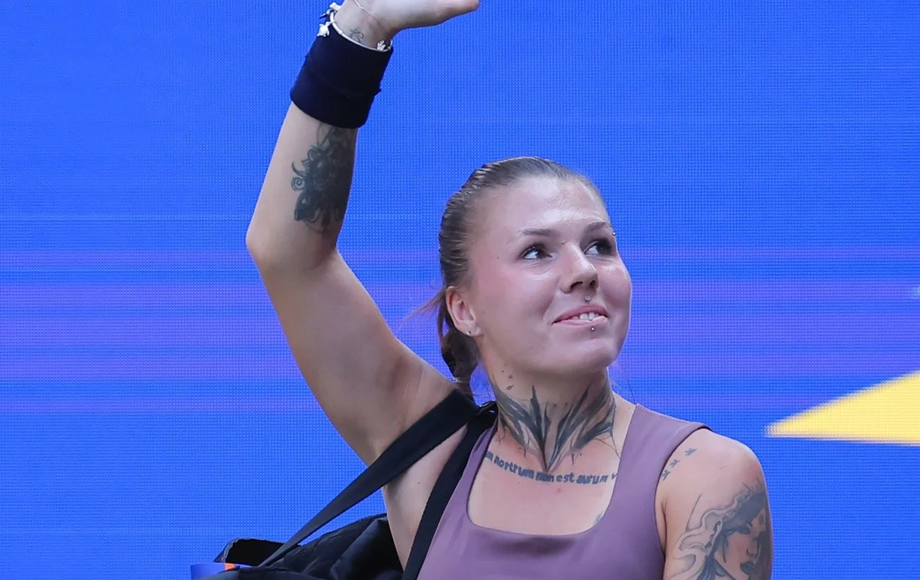 Олександра Олійникова програла 0:6, 1:6 проти Майї Хвалінської на турнірі WTA 500 у Сінгапурі 13