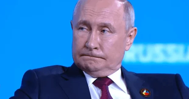 Путін звинуватив Україну у перешкоджанні мирних переговорів та втручанні у вибори Росії 81