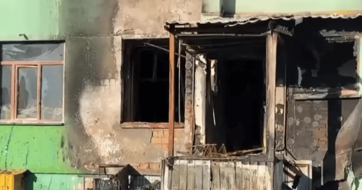 Пожежа в дитячому садку на Оболоні після удару російського дрона: підсумки та реакція 37