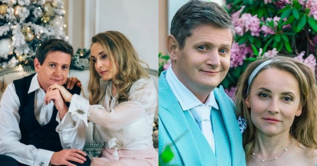 Євген Сморигін: шлюб, розлучення та сім’я з Лідією 29