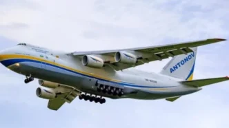 Європа планує модернізацію українських літаків Ан‑124 «Руслан» для стратегічних перевезень у НАТО 457