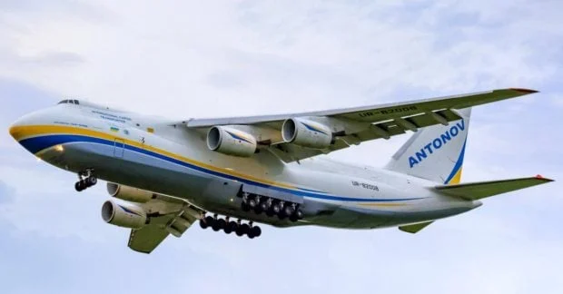 Європа планує модернізацію українських літаків Ан‑124 «Руслан» для стратегічних перевезень у НАТО 9