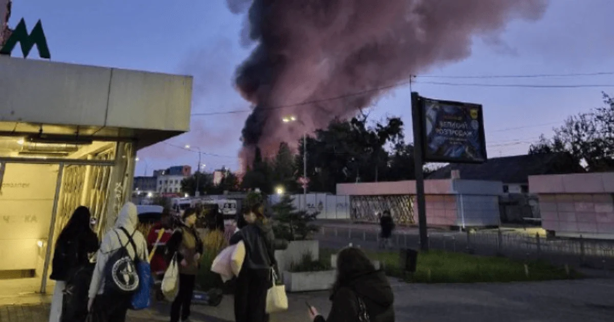 Повітряна атака на Київ: зміни в громадському транспорті 21