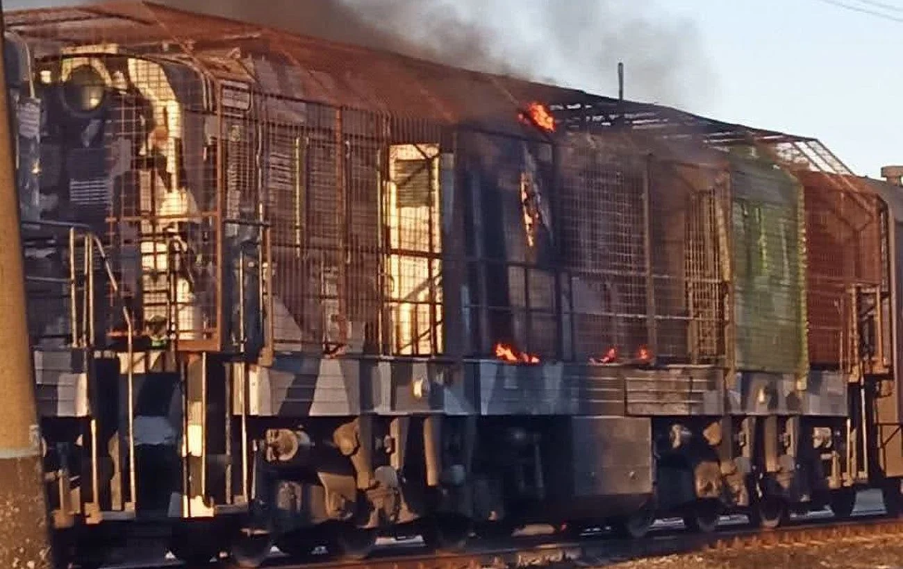 Атака шахедами на потяг Київ‑Суми: підсумки та реакція залізничників 25