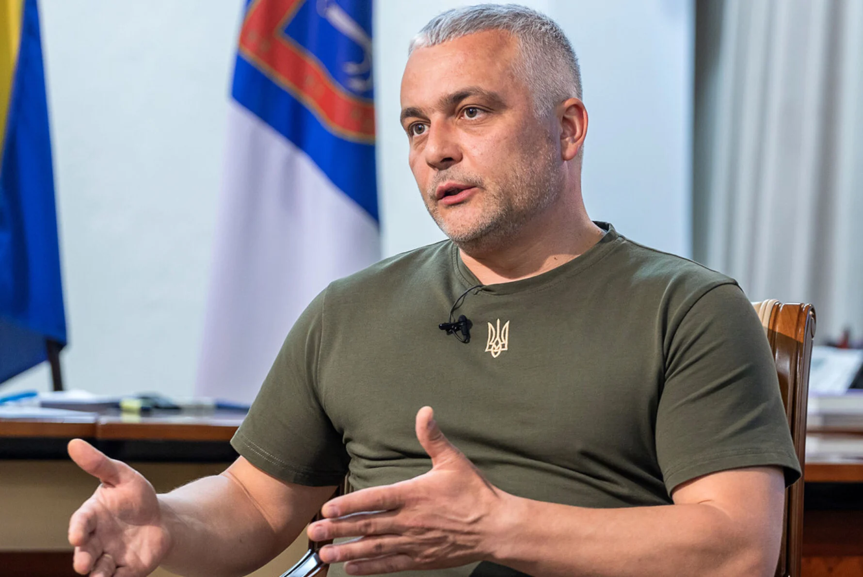 Хто такий Олег Кіпер: біографія скандального голови Одеської ОВА, пов'язаного з Сергієм Кропивою 9