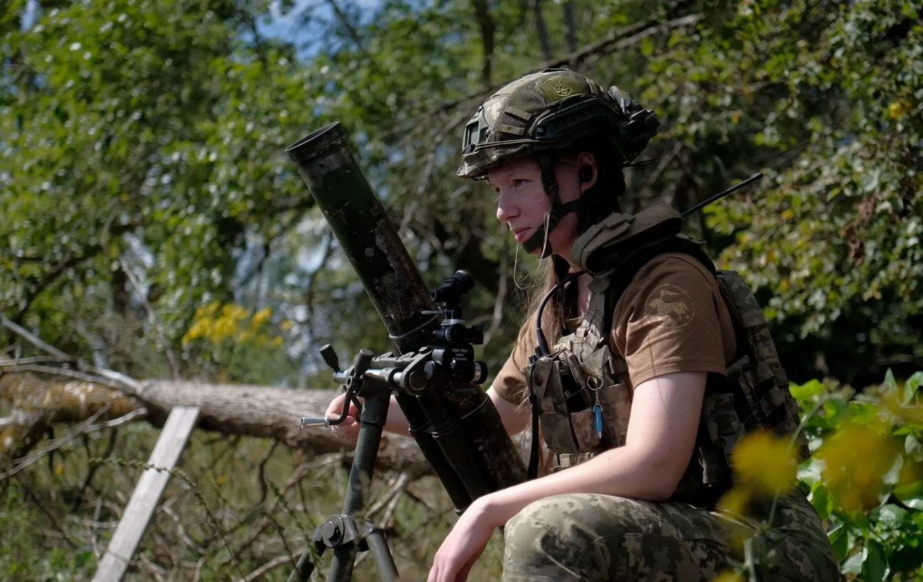 Українські війська відбили атаки та просунулися в Харківській, Донецькій і Дніпропетровській областях – дані ISW 15