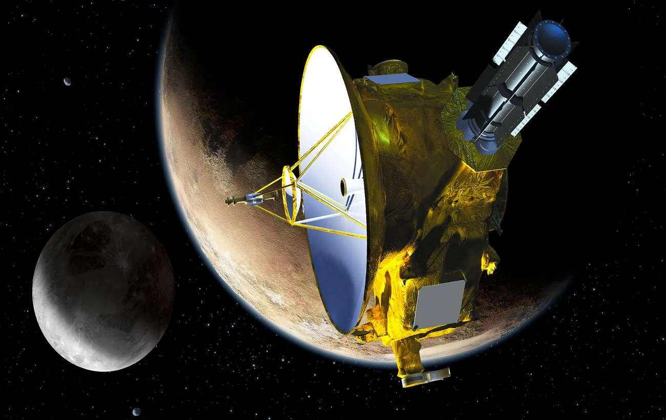 NASA планує зупинити фінансування місії New Horizons: ризик вимкнення наукових приладів 9
