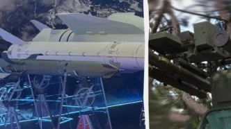 Українська 130 мм зенітна ракета РК‑2ПЗ для «Стріла‑10» і «Десна» 9