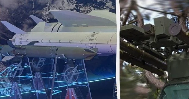 Українська 130 мм зенітна ракета РК‑2ПЗ для «Стріла‑10» і «Десна» 5