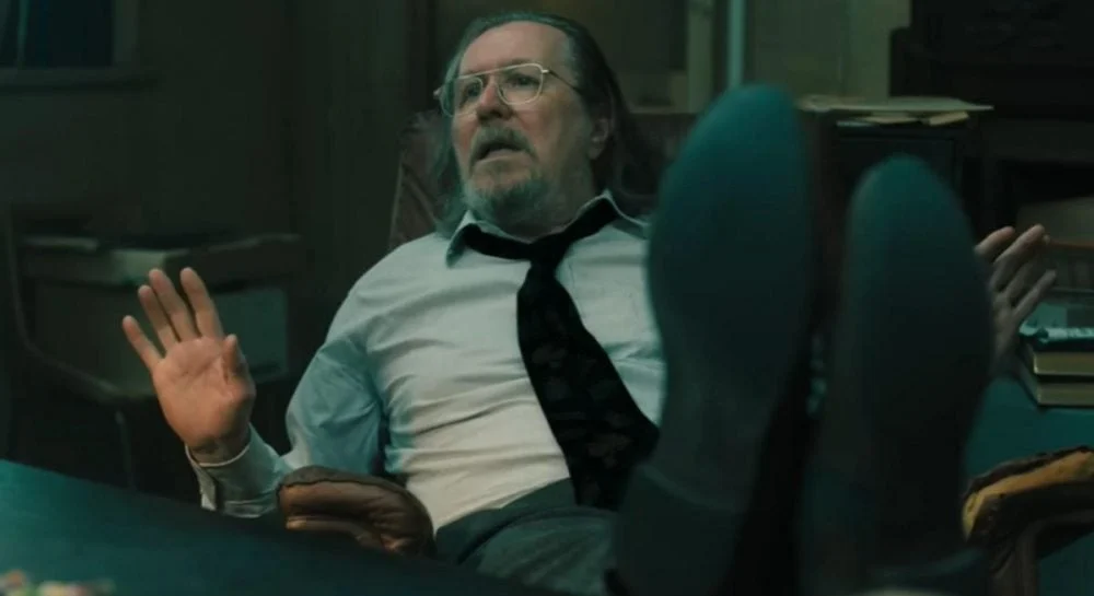 Slow Horses: 8‑й сезон серіалу з Гері Олдманом після премії Еммі 31
