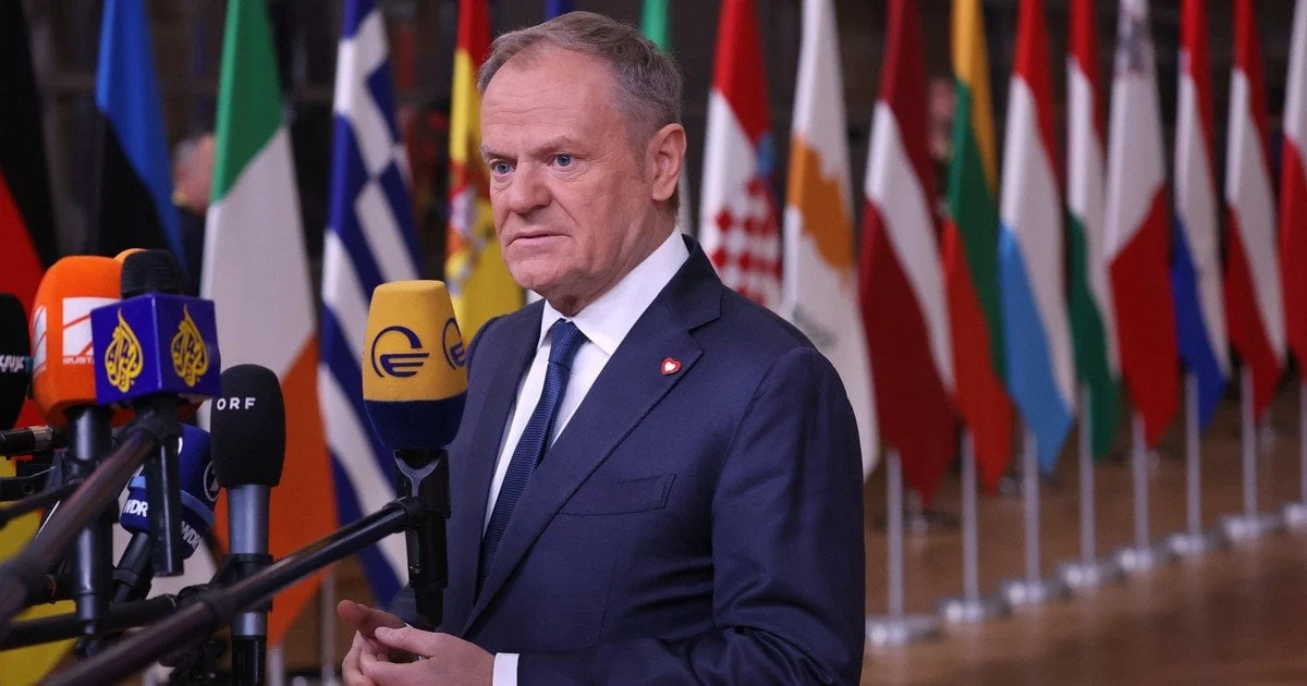 Туск попередив про можливу російську провокацію на польсько‑українському кордоні 29