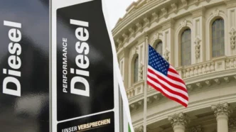 Чому війна в Україні не знижує ціни на дизель у США у 2026 році 17