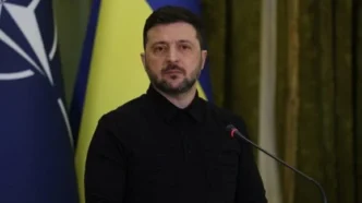 Зеленський про свої помилки під час війни: відкриття та виклики 427