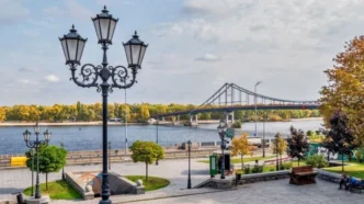 Прогноз погоди в Києві на 17 вересня: тепло, сухо, очікується різке охолодження після 21 вересня 5