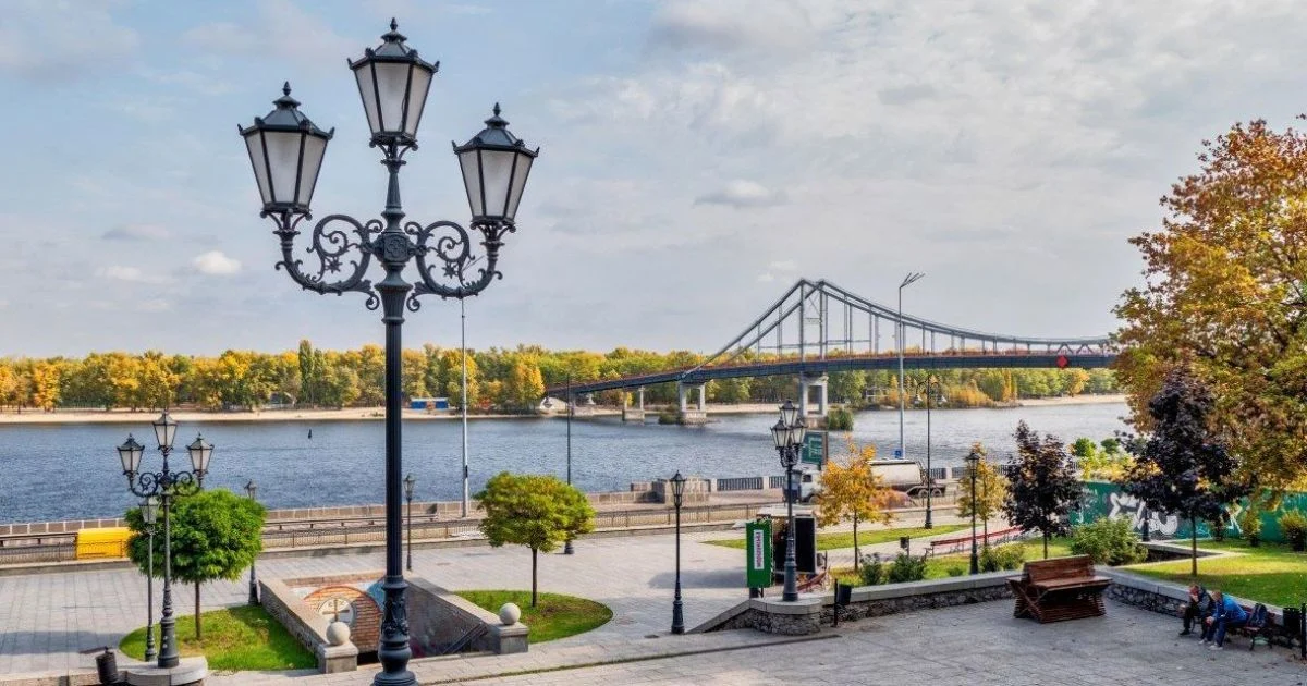 Прогноз погоди в Києві на 17 вересня: тепло, сухо, очікується різке охолодження після 21 вересня 5