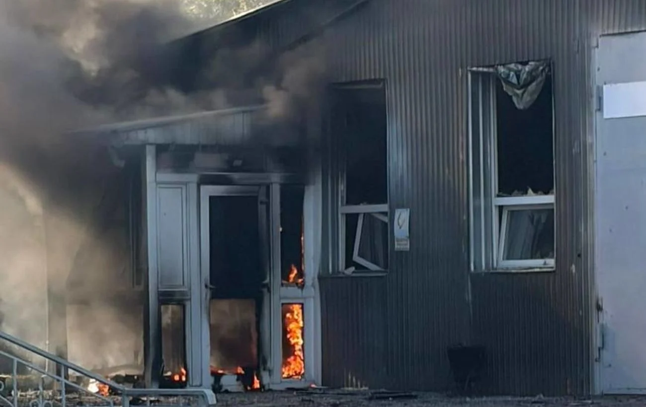 Якість повітря в Обухові та Броварах погіршилася після російської атаки 5