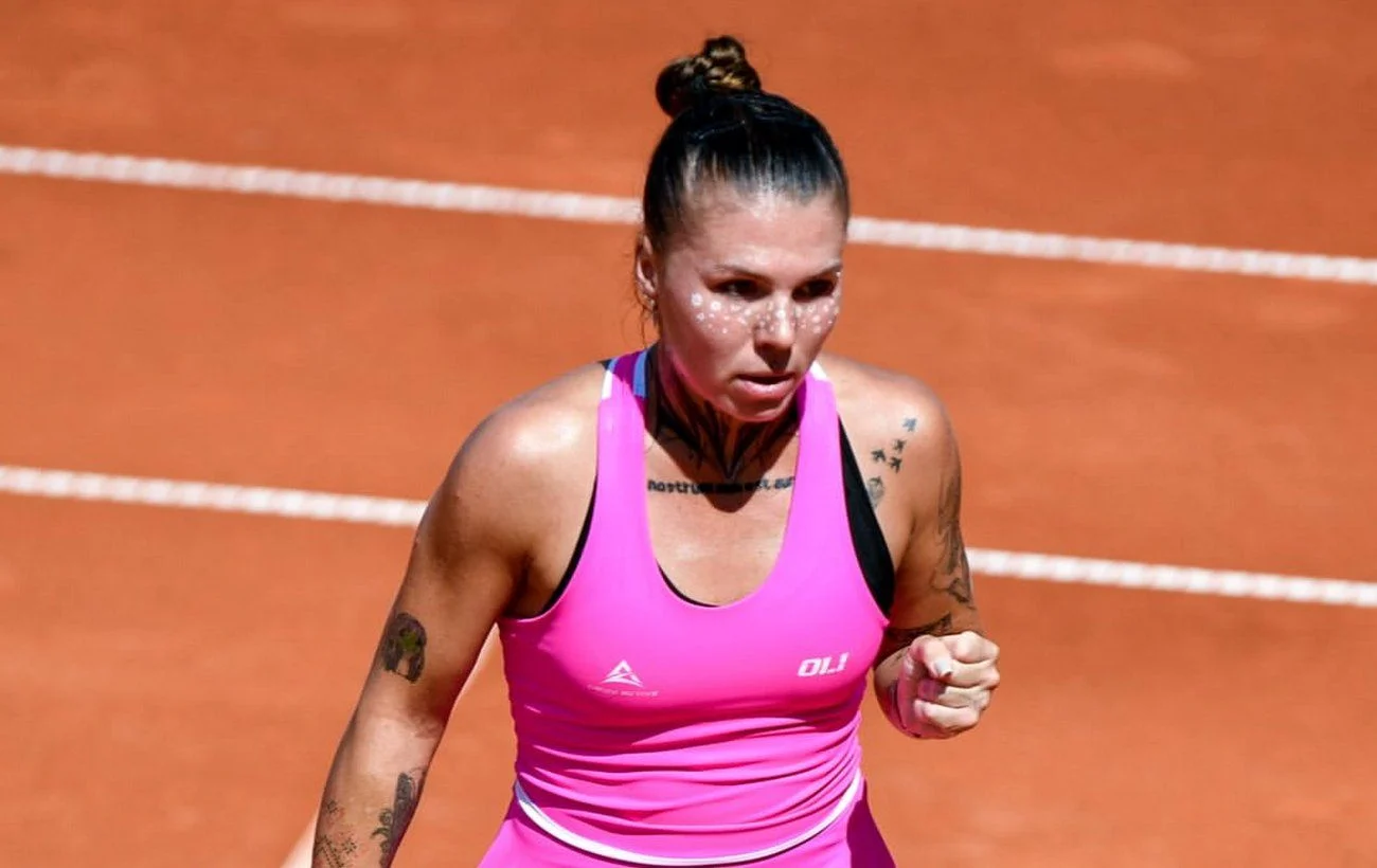 Олександра Олійникова вперше виграла матч на US Open 2026 і чекає суперника з топ‑20 17
