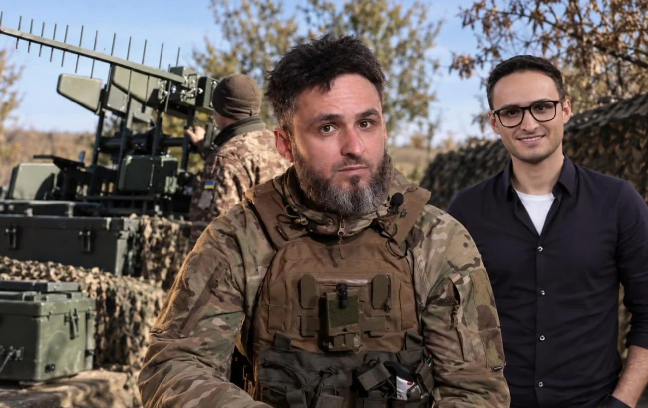 Ігор Ласточкін у новому відео: подяка гурту «Курган & Agregat» та служба в 93‑й ОМБр 13