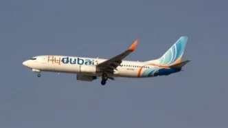Рейс Flydubai Дубай–Тель-Авів: бійка українського і російського пілота, кров у кабіні 313