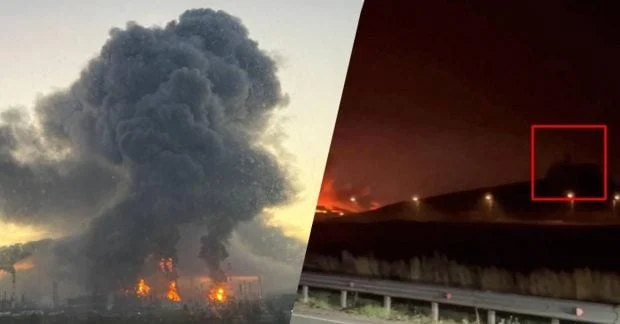 Дрони спалили НПЗ і ТЕЦ у підмосков’ї: аналіз події та роль «Панцира» 9