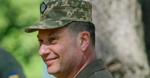 Призначено нового командувача малої протиповітряної оборони в Повітряних силах ЗСУ 25