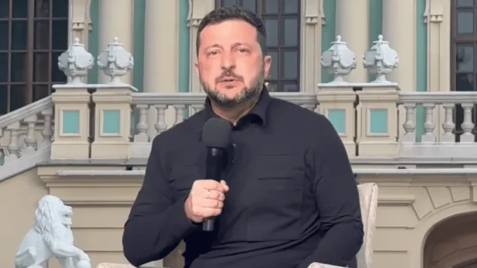 Як Україна планує протидію російським реактивним дронам – заяви Зеленського 7