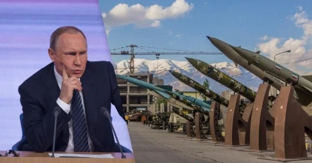 Росія підтримує Іран у розробці надзвукових крилатих ракет: програма C430L 9