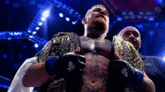 Конор Макгрегор перейде у Bare Knuckle Fighting Championship після завершення контракту з UFC 509