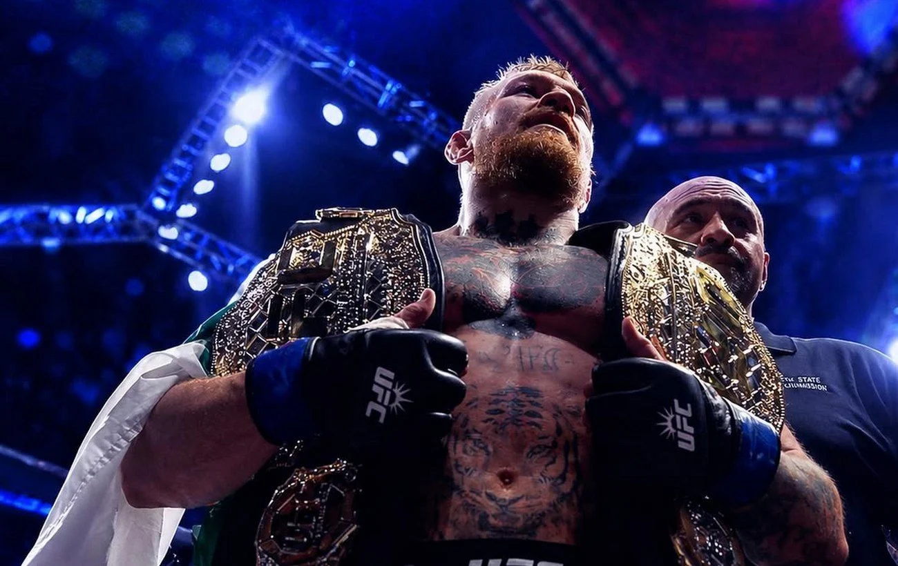 Конор Макгрегор перейде у Bare Knuckle Fighting Championship після завершення контракту з UFC 5