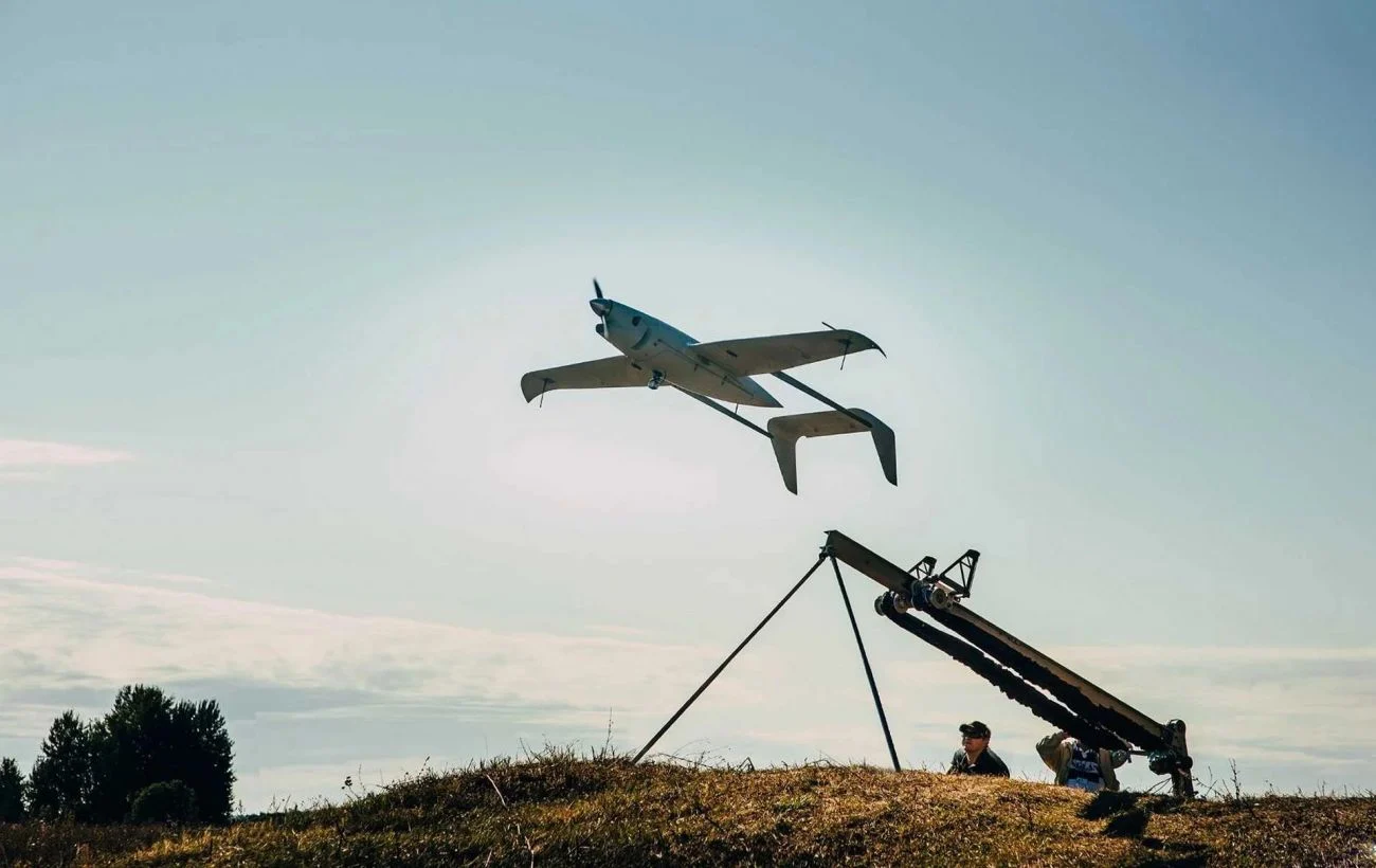 США укладає контракт на українські розвідувальні дрони Raybird вартістю 10,6 млн доларів 33