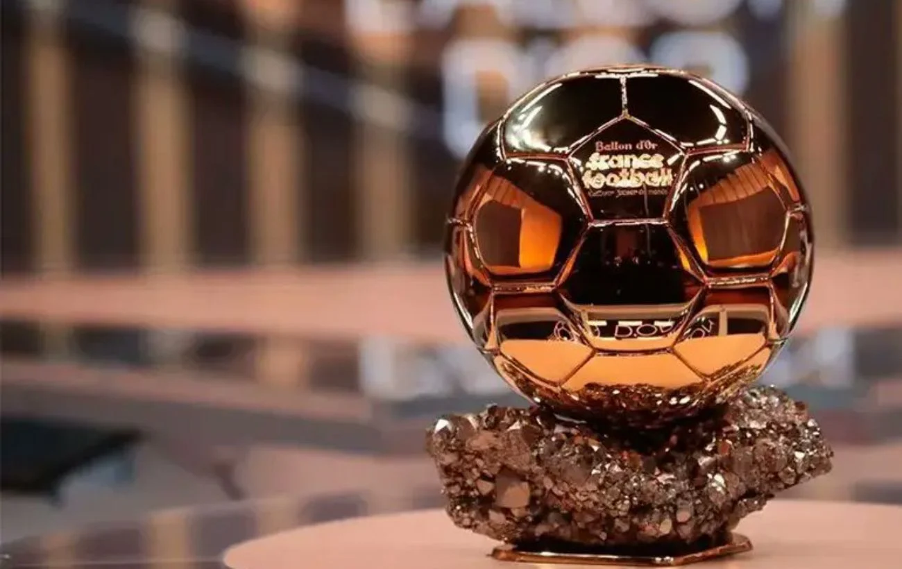 Золотий м'яч 2026: повний список кандидатів від France Football 9