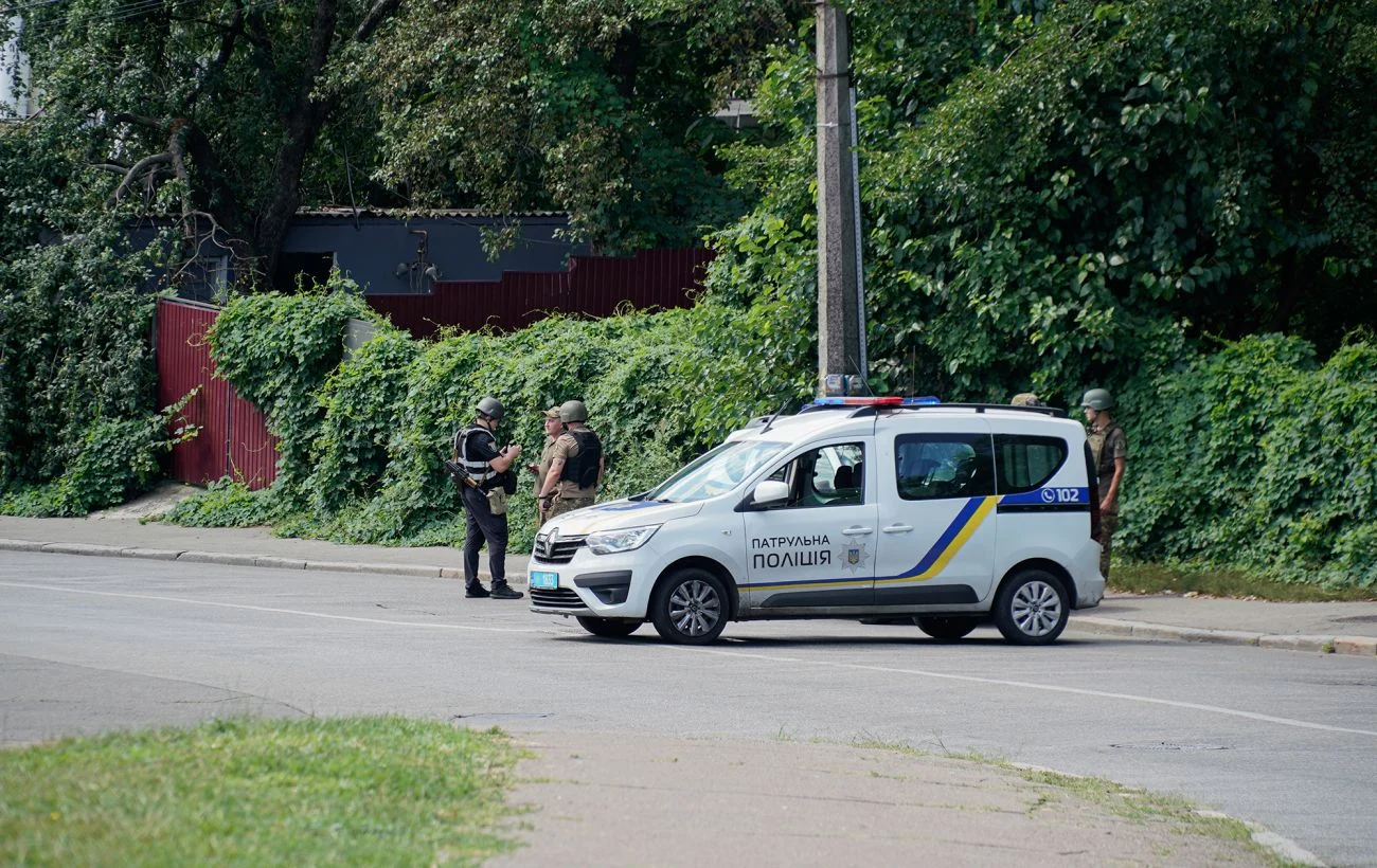 Повторний обстріл на Дніпропетровщині: загинули два поліцейські, ще один поранений 9
