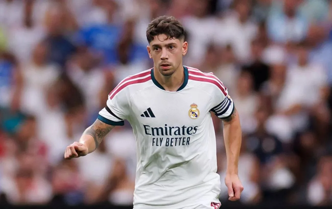 Real Madrid втрачає Федеріко Вальверде через травму лівої щиколотки після дербі проти Атлетіко 17