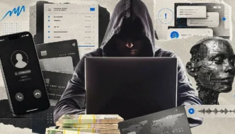 Штучний інтелект і фінансові шахрайства 2026 р.: нові схеми та способи захисту 5