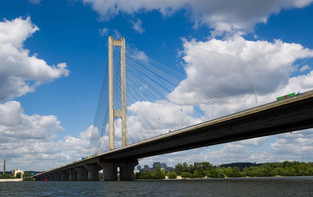 Ремонт Південного мосту у Києві: обмеження руху та рекомендації водіям з 15‑по‑18 вересня 2026 21