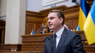 Дата голосування у Верховній Раді щодо відставки генпрокурора Кравченка – 15 вересня 2026 5