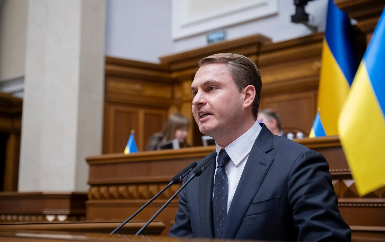 Дата голосування у Верховній Раді щодо відставки генпрокурора Кравченка – 15 вересня 2026 37