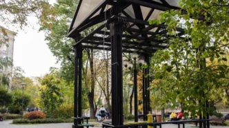 Прогноз погоди у Києві та області на 15 вересня: температура до +22 °C, без опадів 17