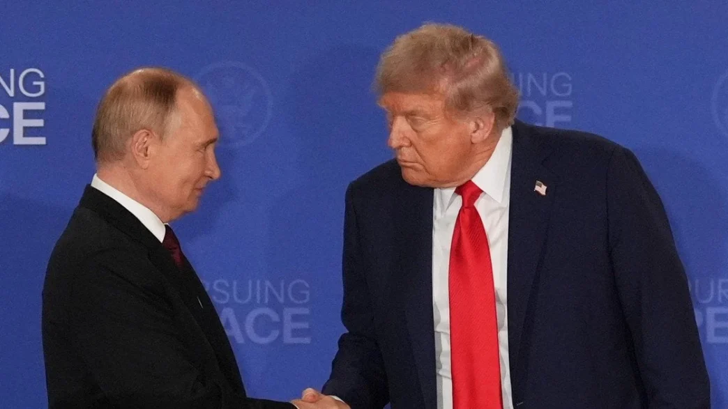 Трамп планує ділові переговори з Путіним до завершення війни в Україні, за даними NYT 3