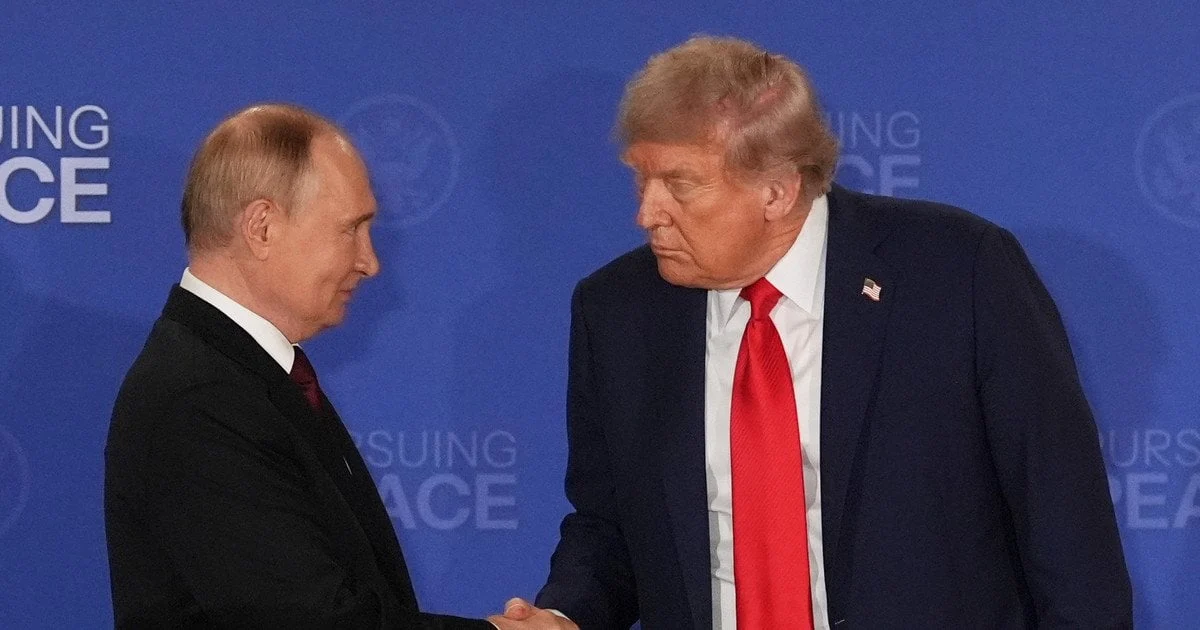 Трамп планує ділові переговори з Путіним до завершення війни в Україні, за даними NYT 33