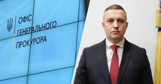 Виконувач обов’язків Генерального прокурора України – Антон Ковальський 5